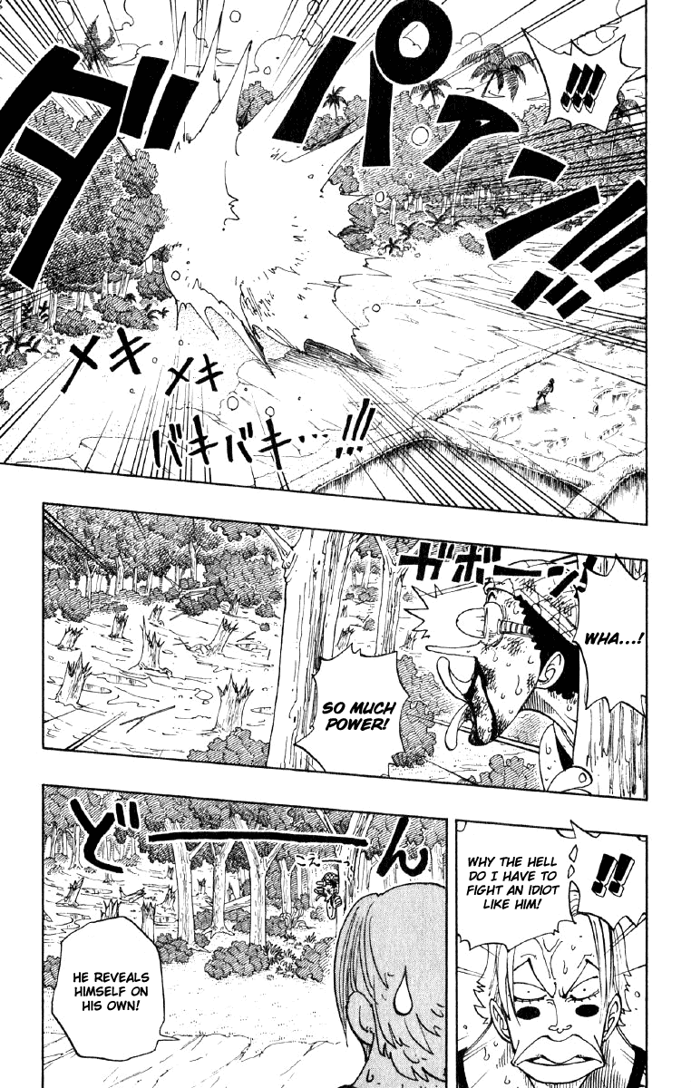 One Piece, Chapter 87 image 17